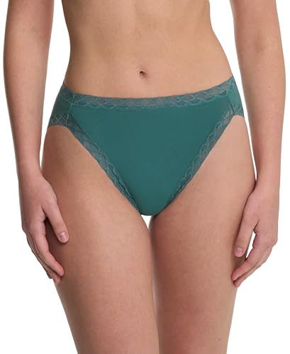Image of Natori Women's Pima Bliss French Cut Briefs 3 Pack