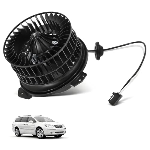 Image of maXpeedingrods HVAC Heater Blower Motor with Fan 700070 for Dodge Caravan 2001-2007, Grand Caravan 2001-2007 Replaces# 4885475AC, 4885475AB, PM9193