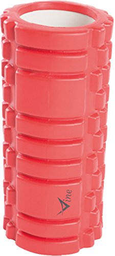 Hollow Yoga Roller Massage Rolle Foam Rolling Hartschaumrolle Eigenmassage Faszien Haltungstraining Verspannungen