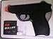 Exercise Gear, Fitness, G3 Heavy Metal Airsoft Pistol Gun 6