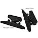 MS JUMPPER Adjustable Fletching Jig Straight and Helix Tool with Clamp for DIY Archery Arrows