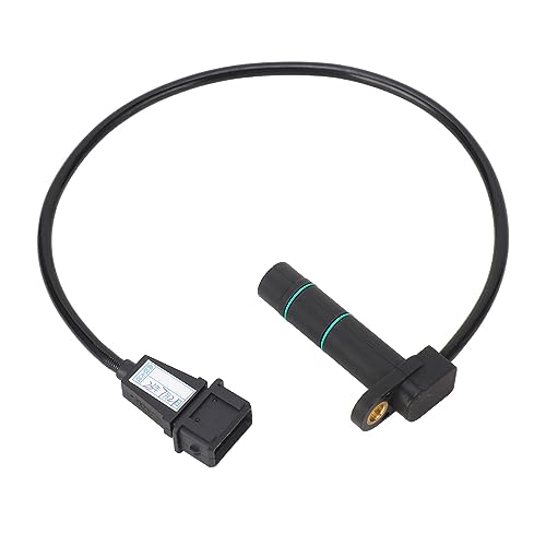 Mavaol Wheel Speed Sensor, Sturdy ABS Brass, Compatible with Linde H25 H30 H12 H16 H18 H20 H35, Impact Resistant Forklift Braking System Replacement