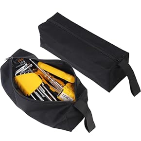 Amazon.co.jp: 道具袋 - 工具差し・腰袋: DIY・工具・ガーデン