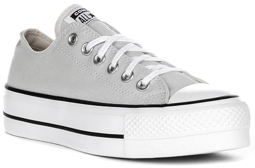 Converse A11538C Women's Ct As Lift Platform Level Ox Trainers