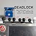 Monstrum Deadlock Series High Profile Scope Mount | 1.70 inch Center Height | 30 mm Diameter