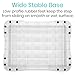 Vive Bath Shower Step Stool (4.5