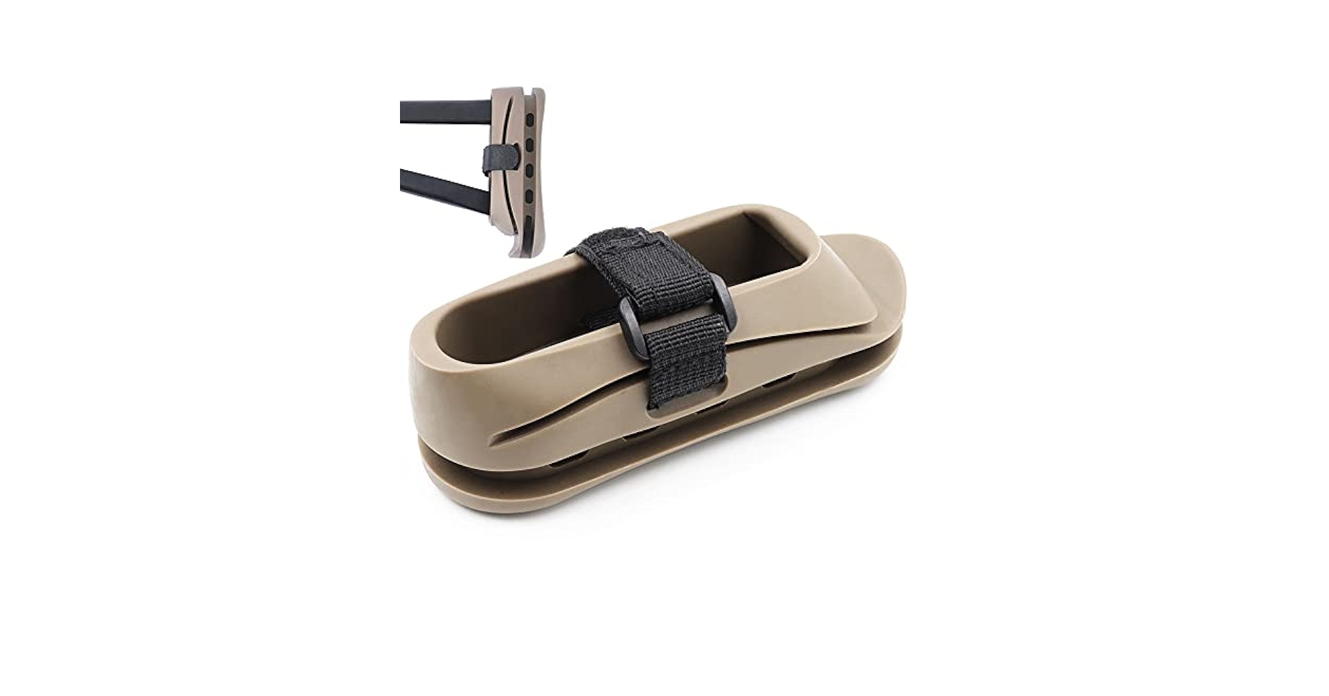 Amazon.com : LThyzszb Recoil pad, Rubber Slip On Recoil