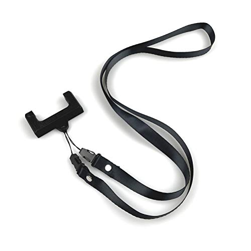 Linghuang Crochet de Télécommande avec Lanière de Cou pour DJI Mini 3 Pro/Mavic 3/ Air 2 /2S/ Mini 2 Clip de Fixation pour Télécommande de Drone Accessoires de Bandoulière Anti-Chute Cover