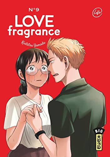 Love Fragrance — Tome 9