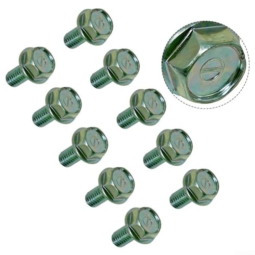 Perno 92154-2938 para reparar vibración en motores Kawasaki de cortacésped 3