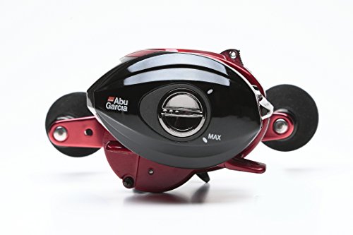 アブガルシア(Abu Garcia) ベイトリール アンバサダー レッドマックス船-L 左ハンドル 4枚目