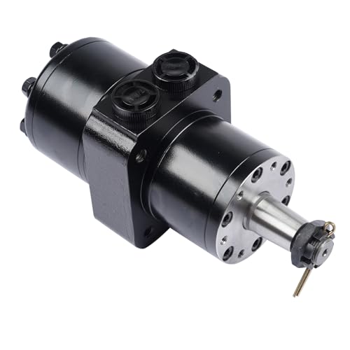 Image of TCA23173 Hydraulic Drive Motor Replacement for John Deere Quik-Trak 648R 652B 652E 652R 661R