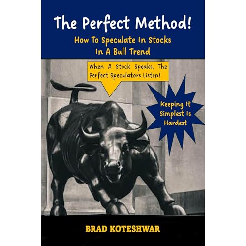 Audiobook: The Perfect Method by Brad Koteshwar episode artwork
