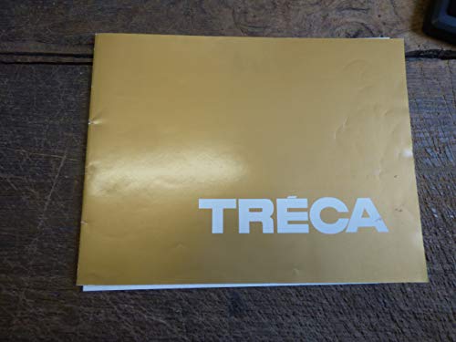 tréca - sommiers, matelas, literie - tarifs - catalogue 1971