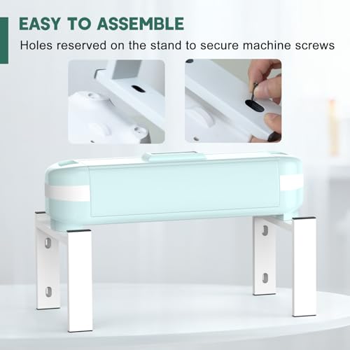 Yumkfoi 𝗬𝘂𝗺𝗸𝗳𝗼𝗶 2-In-1 Stand Legs Compatible With Cricut Maker 3/ Maker/Explore 3/ Explore Air 2 thumb #5