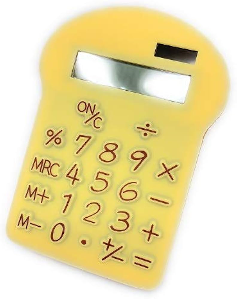 クドわふたー電卓 Amazon.co.jp: ドラえもん やわらか電卓 アンキパン ひみつ道具