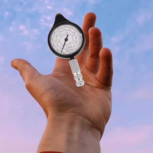 Medidor de Distancia para Mapas Outdoor BESPORTBLE miniatura 3