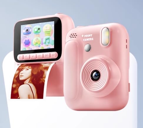 Naxup Camara Fotos Infantil Instantanea