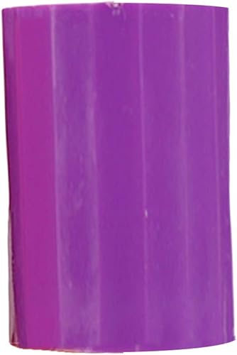 Conectores de botella Tubo ciclónico para experimento científico Vortex Botella Conector de agua Ciencia Ciclón Tubo Experimento Herramienta Púrpura