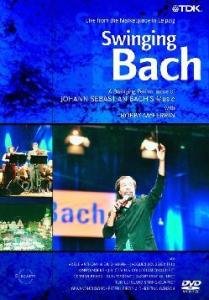 Swinging Bach [DVD]