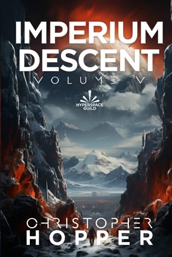Cover of Imperium Descent: Volume V