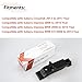 RLB-HILON Front Bumper Center Bracket Compatible with Subaru Crosstrek 2013 to 2017 Year, for Subaru Impreza 2008 to 2016 Year, for 57707FG040