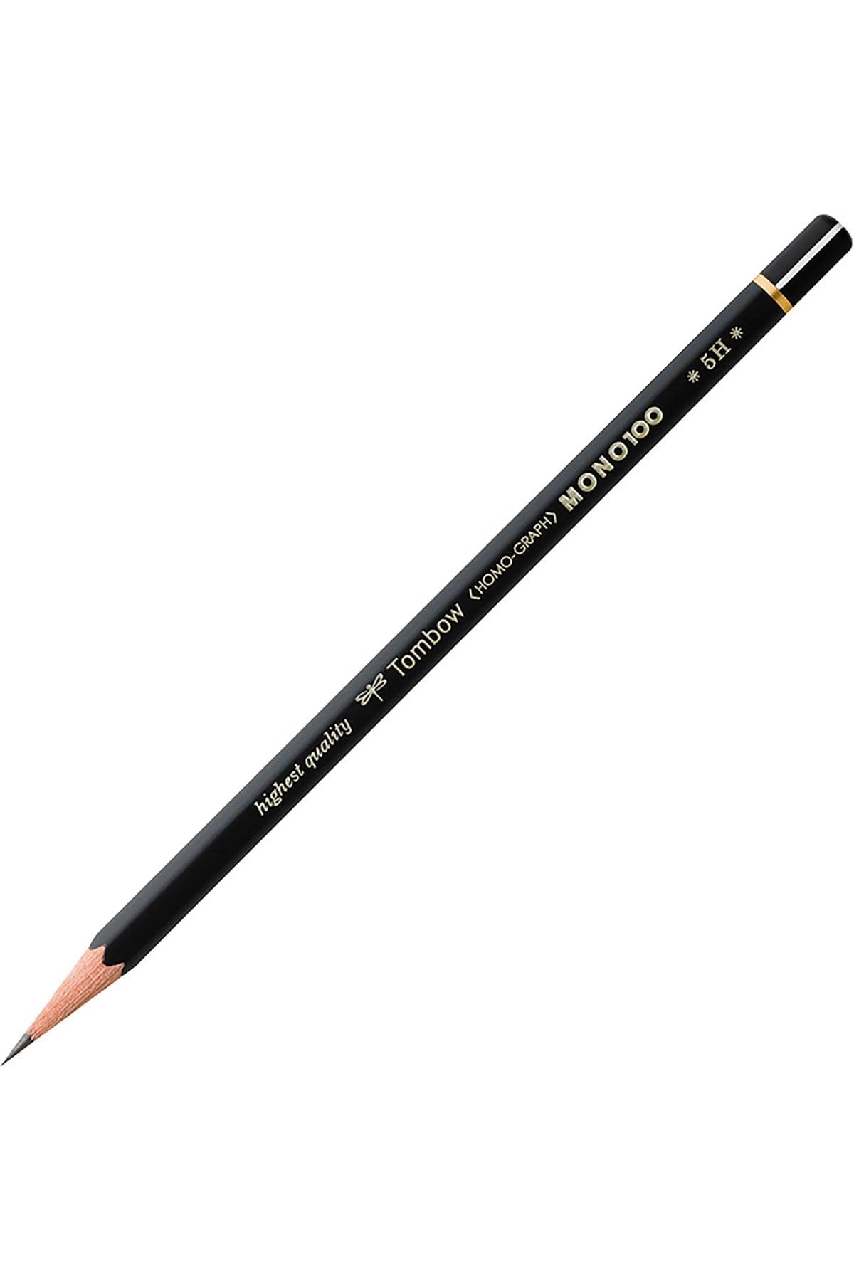 Tombow Mono-100 Graphite Pencil 2H Hardness