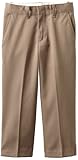 Perry Ellis Little Boys' Flat Front Dress Pant