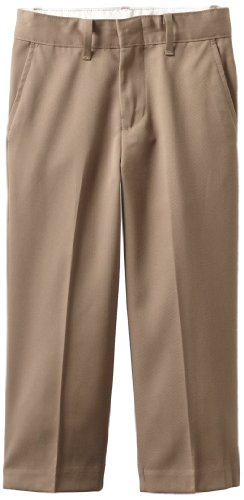 Perry Ellis Little Boys' Flat Front Dress Pant