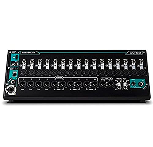 Image of Allen & Heath QU-SB 19-Inch Rack Mount Kit (QU-SB-RK19)
