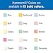 Hammermill Colored Paper, 20 lb Cherry Printer Paper, 8.5 x 11-10 Ream (5,000 Sheets) - Made in the USA, Pastel Paper, 102210C