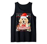 Photo Gallery golden retriever natale costume idea per le donne canotta Photo Gallery golden retriever natale costume idea per le donne canotta