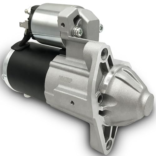 Image of 17948 New Starter Motor Replacement for 2009-2022 Dodge Ram 1500 5.7L Grand Cherokee 5.7 Ram 2500 3500 4000 Jeep Commander 5.7 V8 Engine OE#: 56044736AB 56044736AC R6044736AC M0T20972 M0T23271