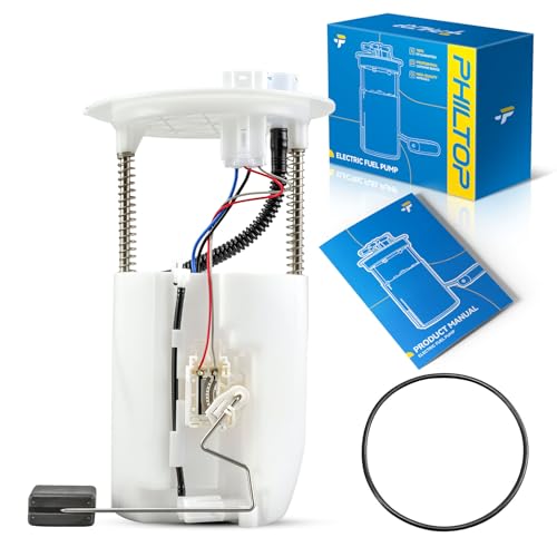 Image of PHILTOP Electric Fuel Pump Assembly FG1274, P76777M, SP9023M | Fit for 2011-2016 Toyota Sienna 3.5L