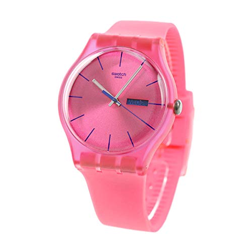 [XEHb`] SWATCH j[WFg sN[x 41mm jZbNX rv SUOP700 [sAi]