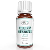 Sulfur D12 I Aus Liebe zu Sich selbst I vielseitige Anwendung von Sulfur D12 mit der Energetik vereint I Die Kraft der Natur!