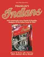 The Iron Redskin　indian インディアン Iron Redskin : History of the Indian Motorcycle by Harry V