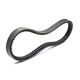 Onegercn 842-20-30 CVT Drive Belt for GY6 125cc 150cc Long-Case 152QMI/157QMJ Engine ROKETA JMSTAR T
