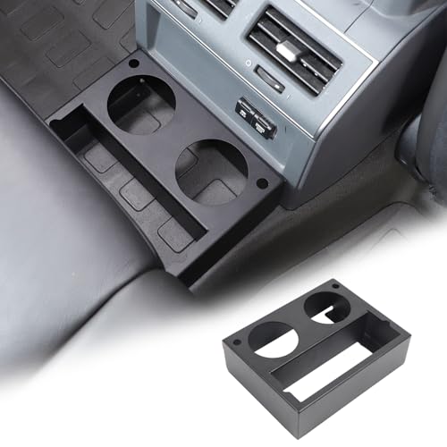 Portavasos trasero para INEOS Grenadier 2020-2025, aluminio miniatura 1