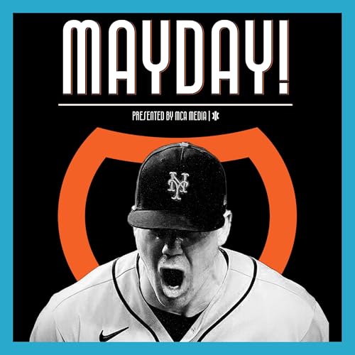 Couverture de Mayday! with Trevor May