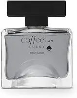 Perfume Coffee Lucky Man Colônia 100ml O Boticário