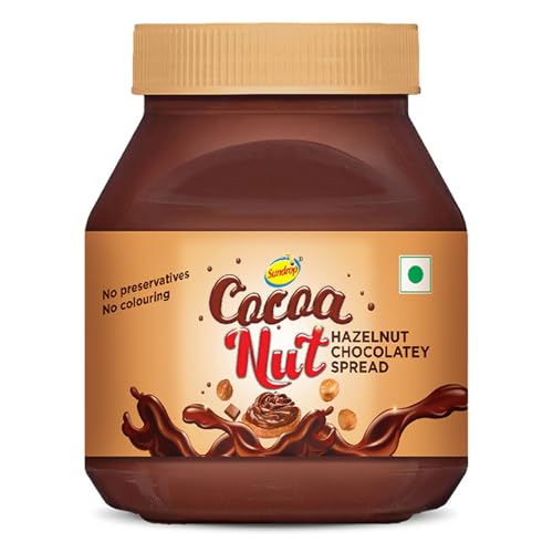 Image of Sundrop Cocoa Nut Hazelnut Spread, 350 gram
