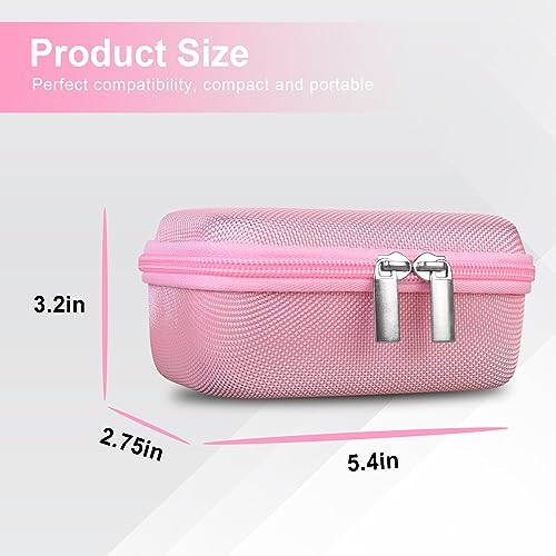 Funda rígida Canboc para cámara KODAK EKTAR H35 rosa miniatura 7
