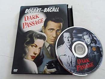 DVD Dark Passage (Snap Case) [DVD] Book