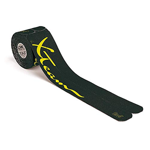 OKTAPE Team Sport Kinesiology Tape Pain Relief Strong Adhesive Y Shape Precut Sport