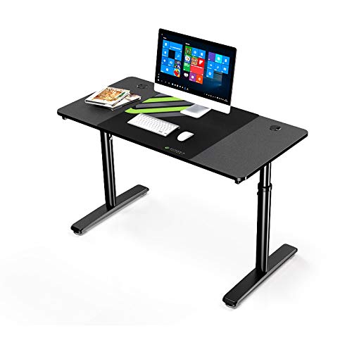 Buy Gaming Desk, 47 Inch Height Adjustable Gaming