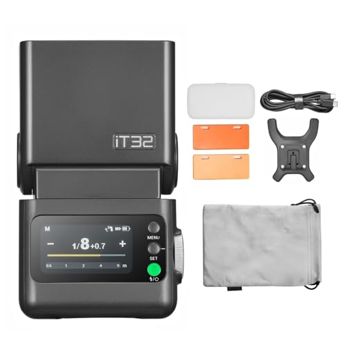Amazon | 【日本語説明書付き】Godox iT32 カメラ TTLスマート