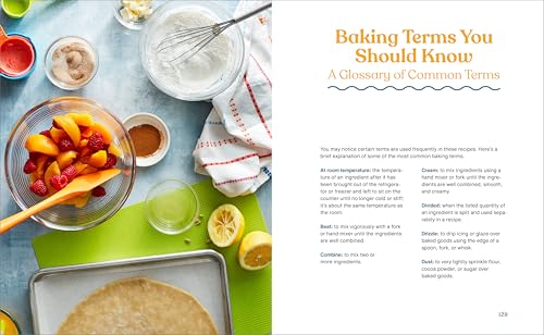 Callisto Teens Schotland, Marlynn Jayme The Super Easy Teen Baking Cookbook: 60 Simple Step-By-Step Recipes thumb #1