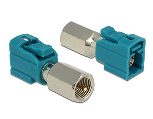 Preisvergleich Produktbild Delock 88927 Koaxialstecker