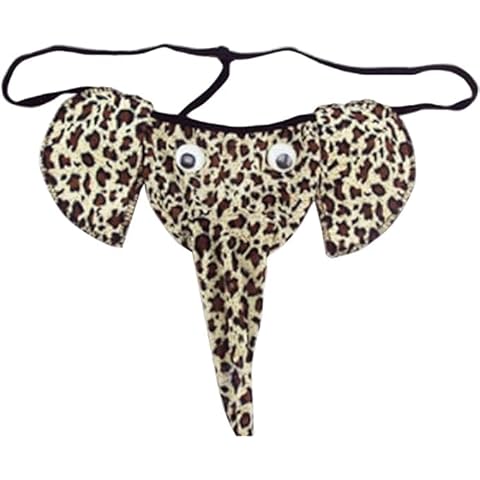 MEGAHERZ Tanga Éléphant Sexy Cover